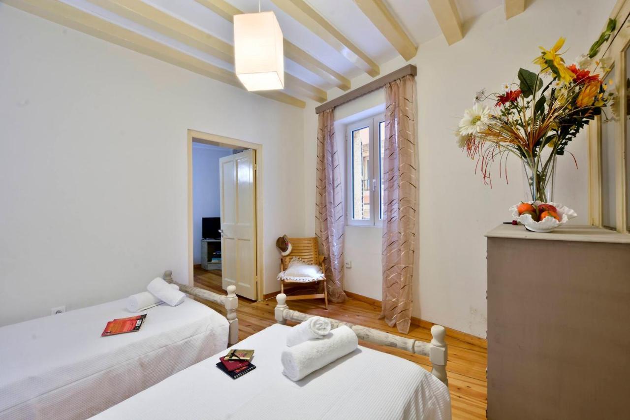 Lonziada Apartment, In The Heart Of The Old Town. Corfu  Exterior photo