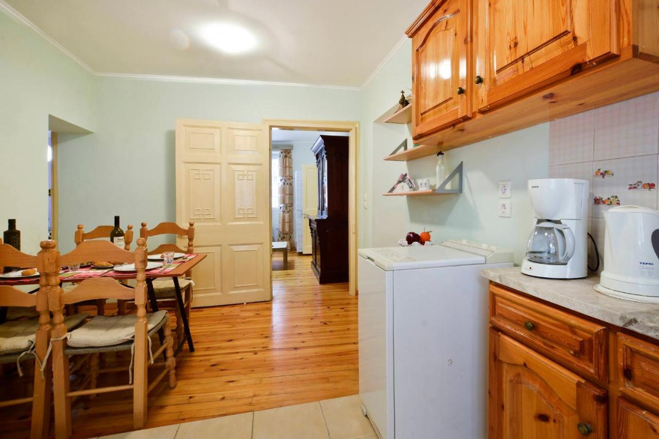 Lonziada Apartment, In The Heart Of The Old Town. Corfu  Exterior photo